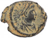 AE4 388-393 года Римская Империя — Феодосий I Великий