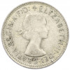 1 шиллинг 1963 года Австралия