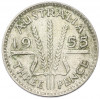 3 пенса 1955 года Австралия
