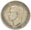 6 пенсов 1948 года Австралия