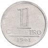 1 крузейро 1961 года Бразилия