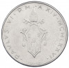 100 лир 1976 года Ватикан