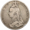 1 крона 1889 года Великобритания