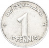 1 пфенниг 1950 года A Восточная Германия (ГДР)