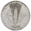 10 пфеннигов 1949 года Восточная Германия (ГДР)