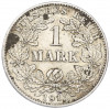 1 марка 1915 года D Германия