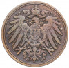 1 пфенниг 1908 года G Германия