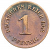 1 пфенниг 1913 года D Германия