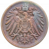 1 пфенниг 1913 года D Германия