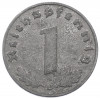 1 рейхспфенниг 1941 года J Германия