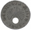 1 рейхспфенниг 1943 года A Германия