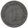1 рейхспфенниг 1943 года A Германия