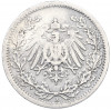 1/2 марки 1906 года A Германия