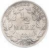 1/2 марки 1917 года A Германия