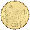 10 евроцентов 2002 года G Германия