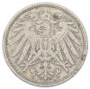 10 пфеннигов 1900 года A Германия