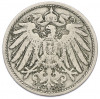 10 пфеннигов 1901 года E Германия