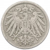 10 пфеннигов 1908 года A Германия