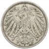 10 пфеннигов 1911 года A Германия