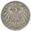 10 пфеннигов 1912 года F Германия