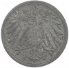 10 пфеннигов 1917 года Германия