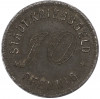 10 пфеннигов 1917 года Германия — город Кирххайм (Нотгельд)