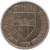 10 пфеннигов 1918 года Германия — город Кобленц (Нотгельд)