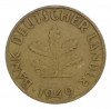 10 пфеннигов 1949 года F Германия
