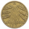 10 рейхспфеннигов 1925 года A Германия