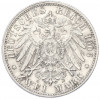 2 марки 1906 года Германия (Вюртемберг)