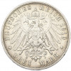 3 марки 1910 года Германия (Гессен)