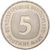 5 марок 1998 года A Германия