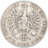 1 союзный талер 1860 года Пруссия