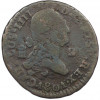 2 мараведи 1801 года Испания (Карл IV)