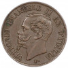 1 чентезимо 1867 года M Италия