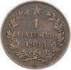1 чентезимо 1903 года Италия