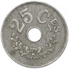 25 сантимов 1916 года Люксембург