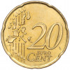 20 евроцентов 2001 года Монако
