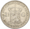 2 1/2 гульдена 1930 года Нидерланды