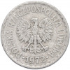 1 злотый 1972 года Польша