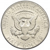 1/2 доллара (50 центов) 1971 года D США