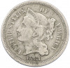 3 цента 1881 года США