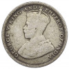 20 центов 1926 года Стрейтс Сетлментс