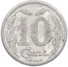 10 сантимов 1921 года Франция — город Эвре (Нотгельд)