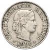 5 раппенов 1914 года Швейцария