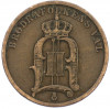 2 эре 1900 года Швеция