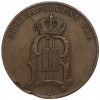 5 эре 1905 года Швеция