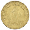 1 крона 1998 года Эстония