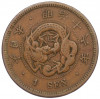 1 сен 1883 года Япония