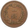 1 сен 1883 года Япония